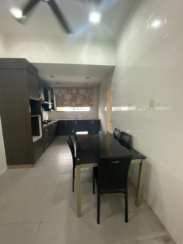 Double storey jalan makyong 3a - photo 2