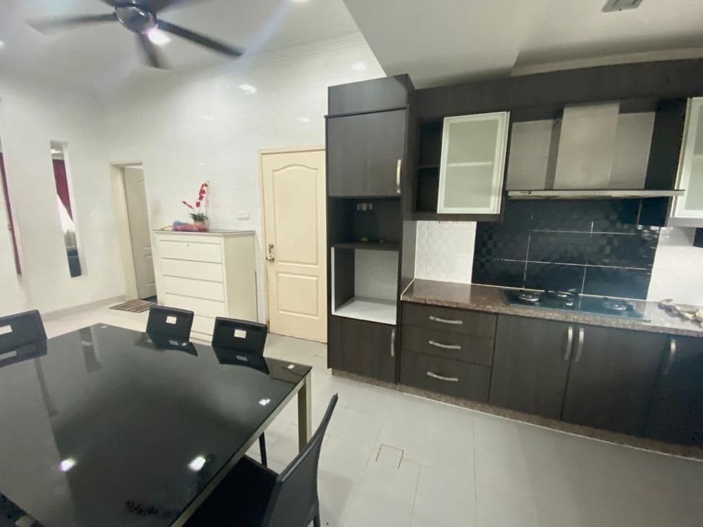 Double storey jalan makyong 3a - photo 6