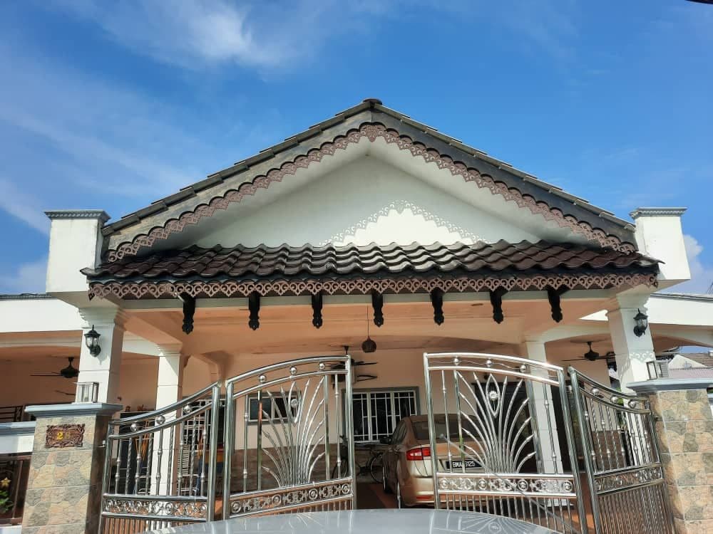 corner lot bandar baru kuala selangor - photo 3