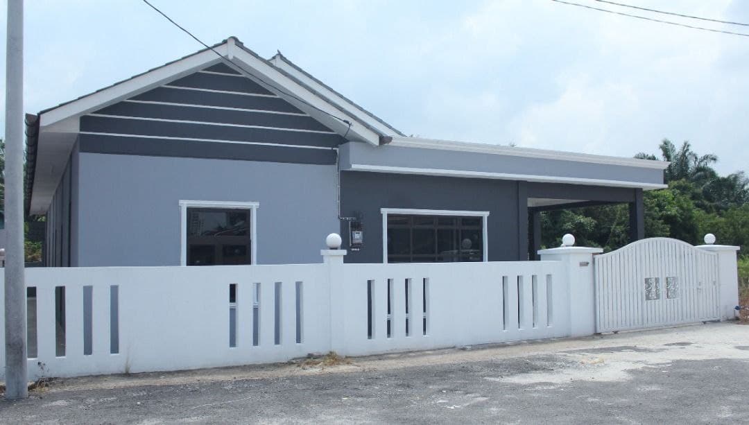 Unit banglo jalan kebun sempadan rimbayu