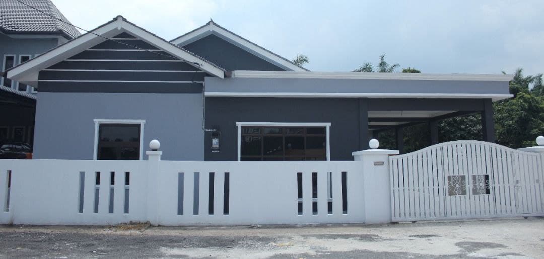 Unit banglo jalan kebun sempadan rimbayu - photo 2