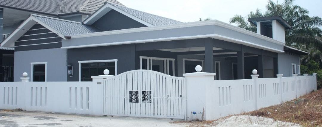 Unit banglo jalan kebun sempadan rimbayu - photo 8
