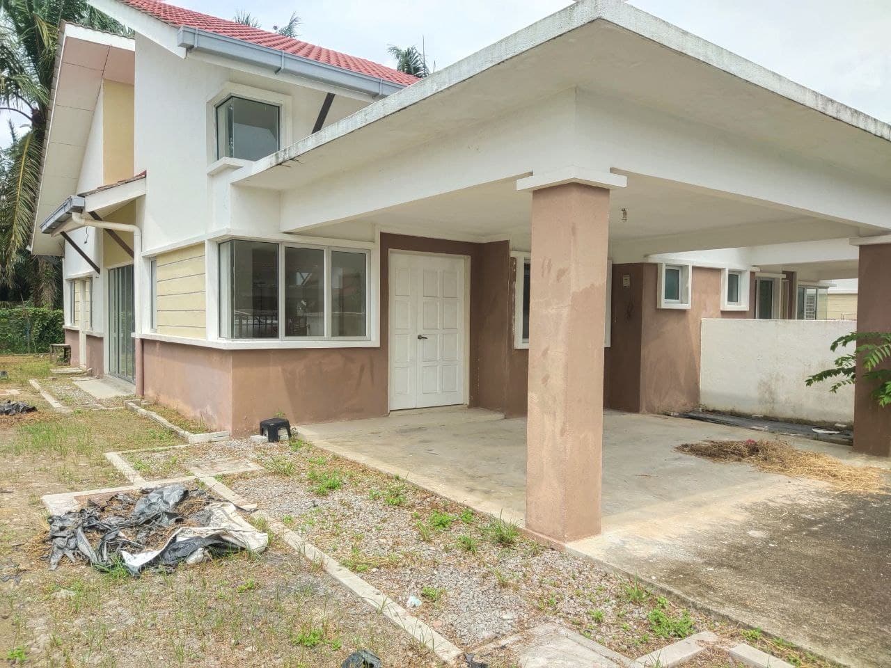 Semi d setingkat Taman Anggerik Permai 2 shah alam - photo 3