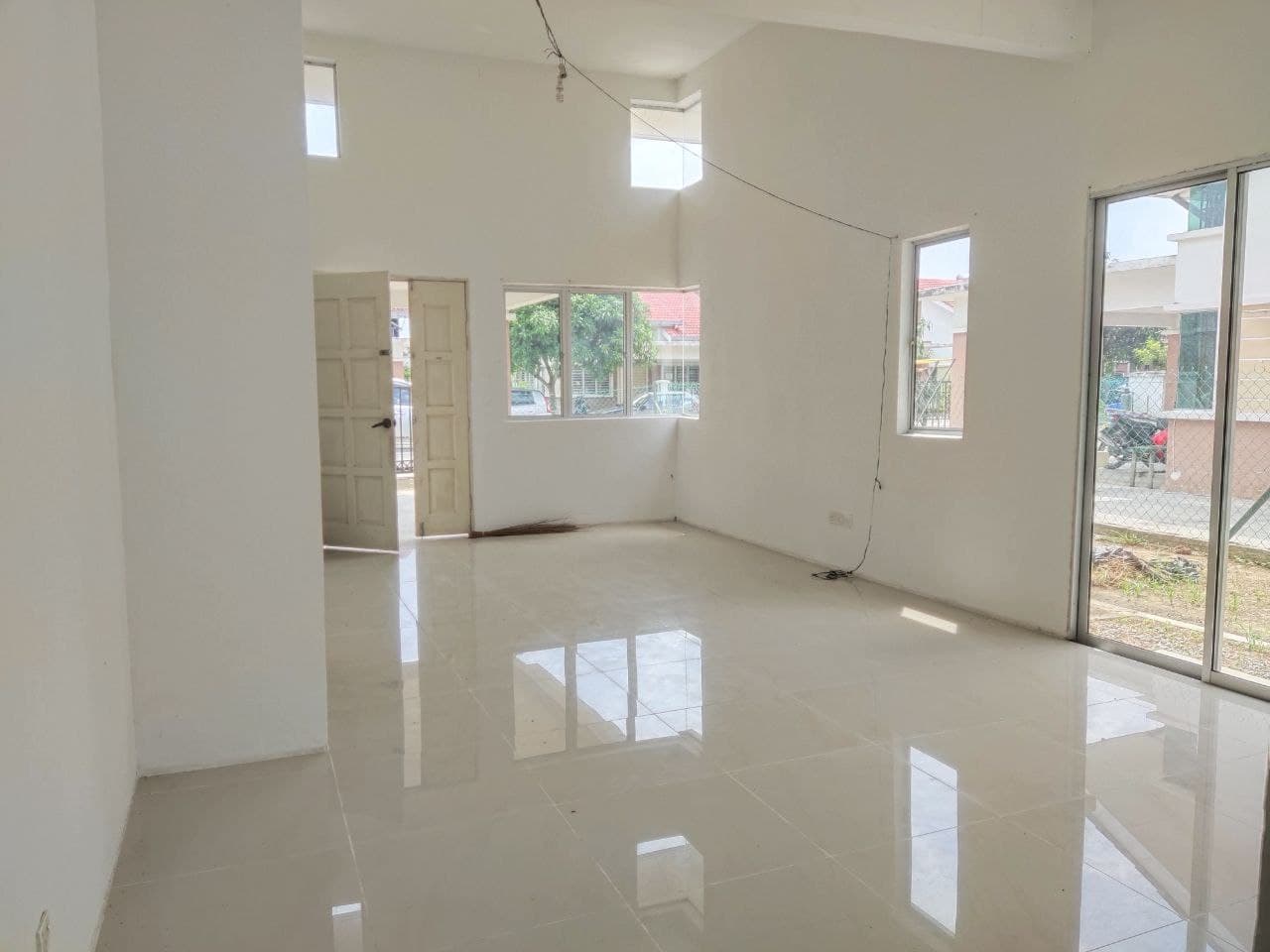 Semi d setingkat Taman Anggerik Permai 2 shah alam - photo 4