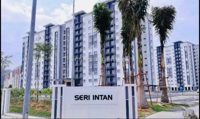 Apartment sri intan setia alam - photo 1