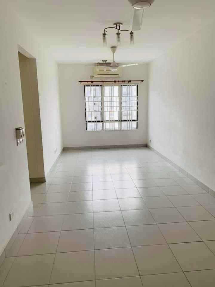 Apartment sri intan setia alam - photo 2