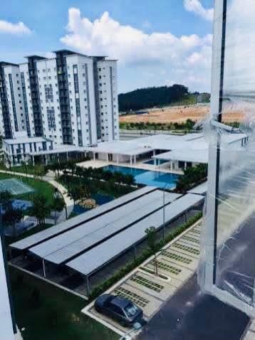 Apartment sri intan setia alam - photo 3
