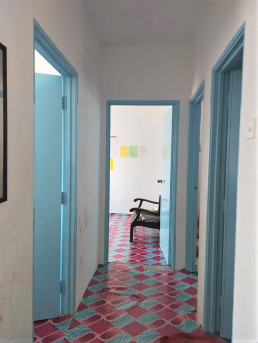 Flat taman medan cahaya - photo 4