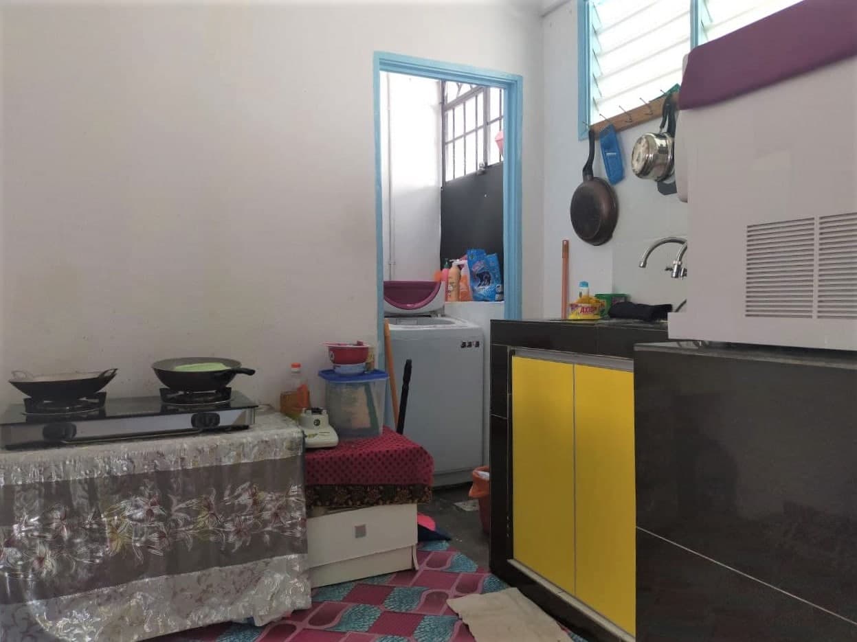 Flat taman medan cahaya - photo 6