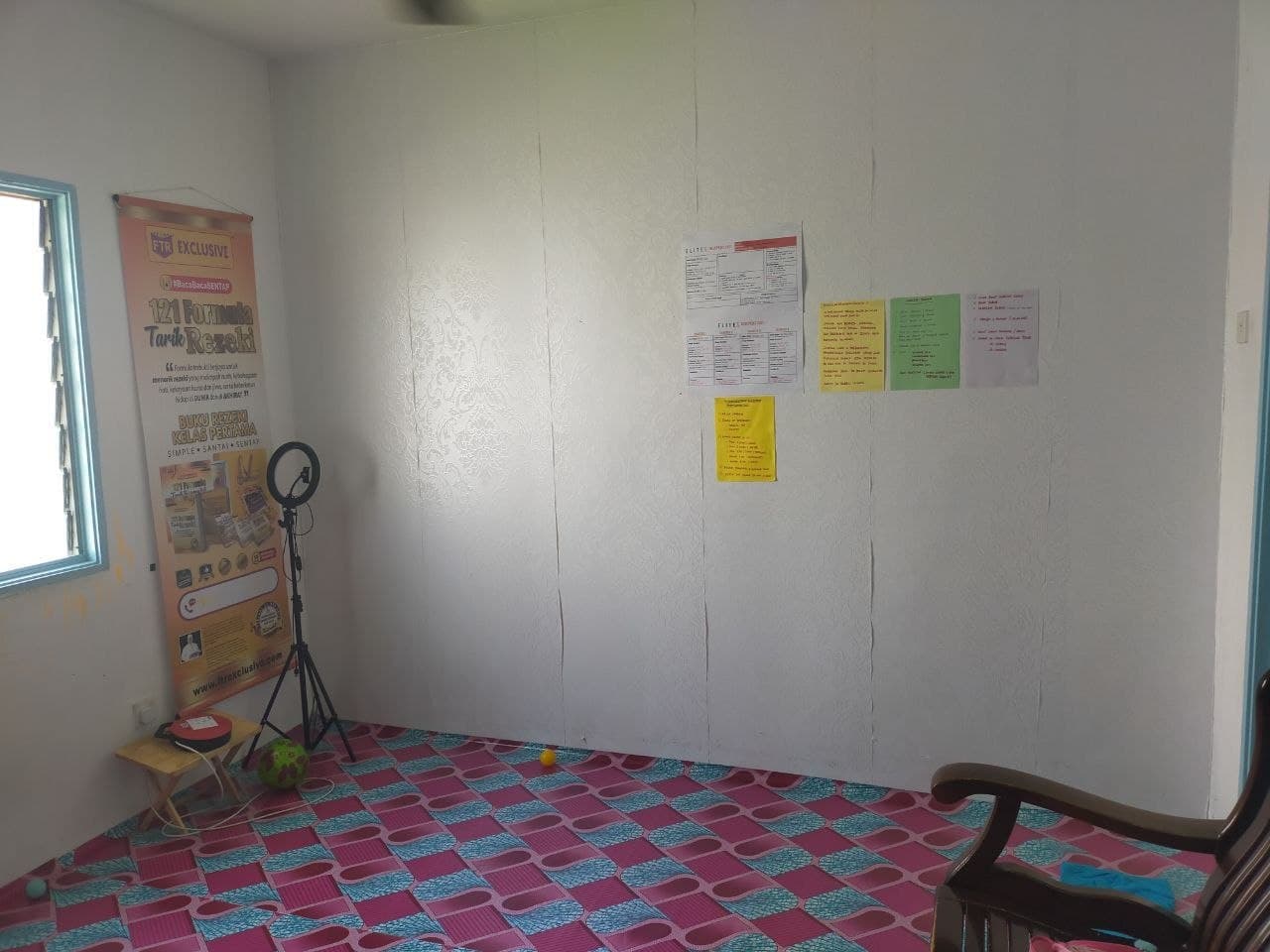 Flat taman medan cahaya - photo 7