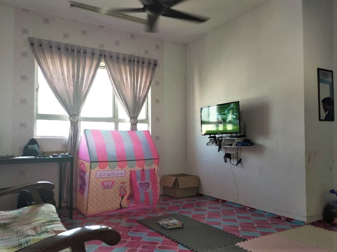 Flat taman medan cahaya - photo 8