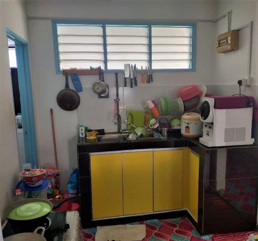Flat taman medan cahaya - photo 9