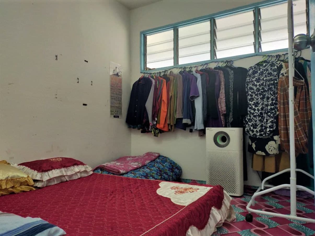 Flat taman medan cahaya - photo 10