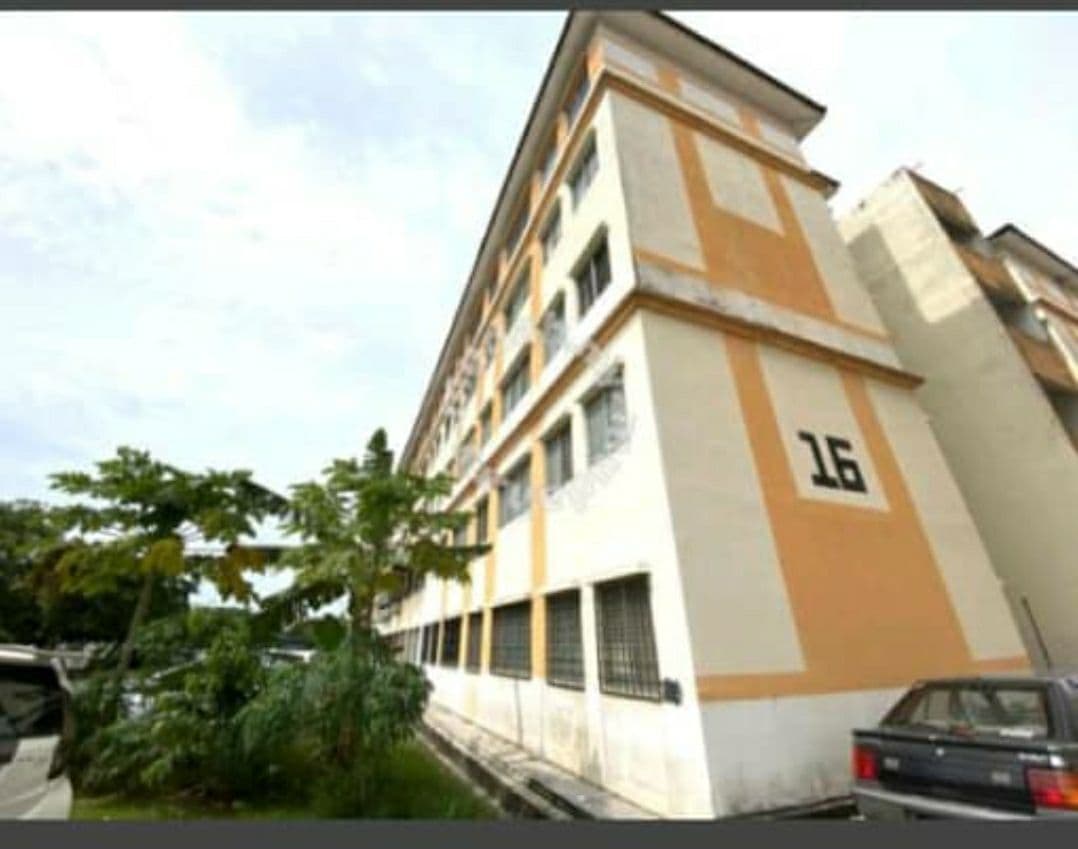 Rumah pangsa impian level 1 - photo 2
