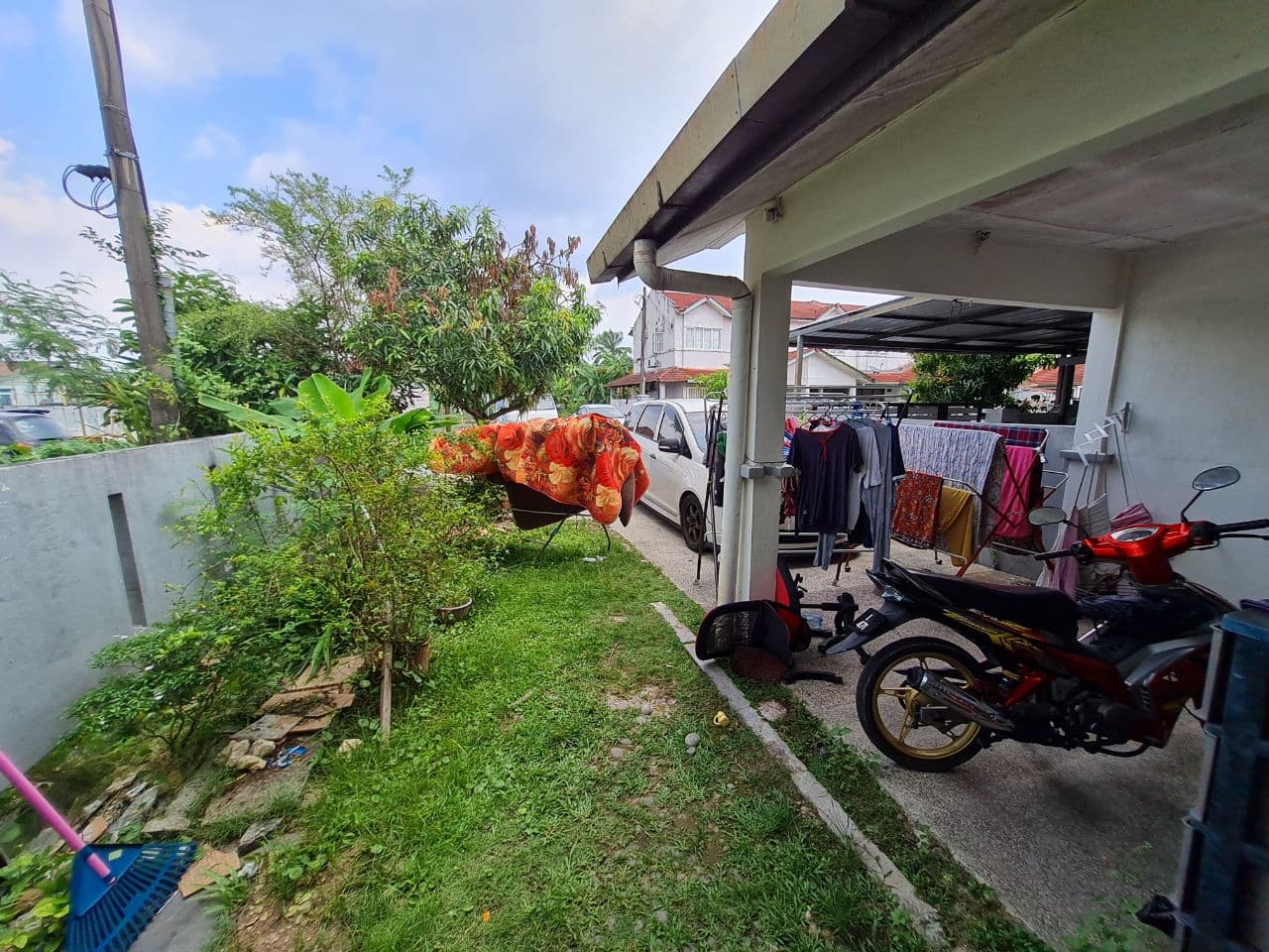 Double storey end lot bukit naga - photo 2
