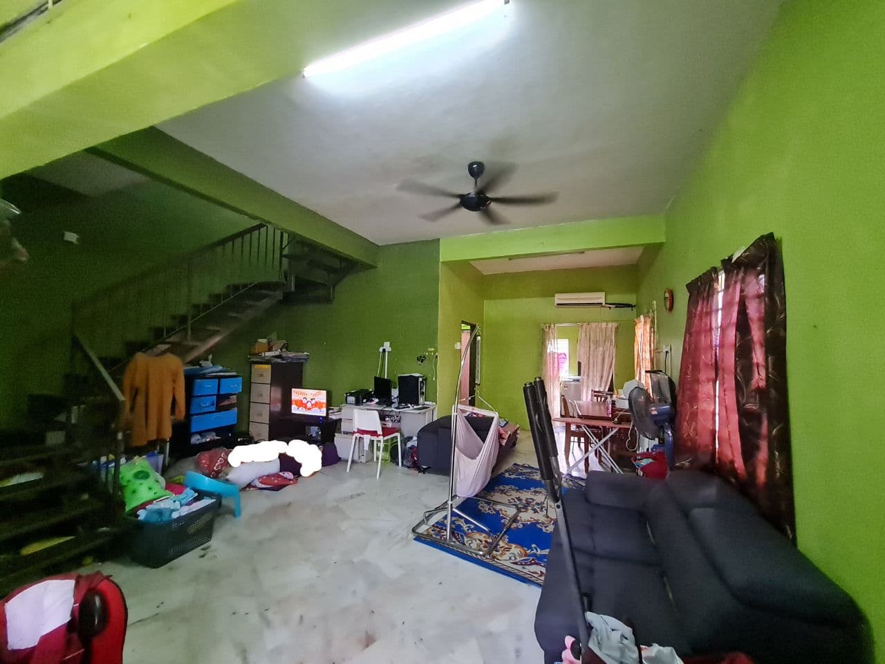 Double storey end lot bukit naga - photo 3