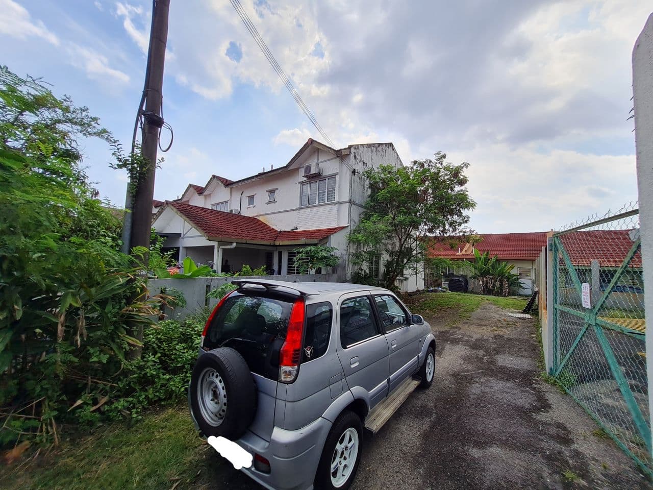 Double storey end lot bukit naga - photo 8