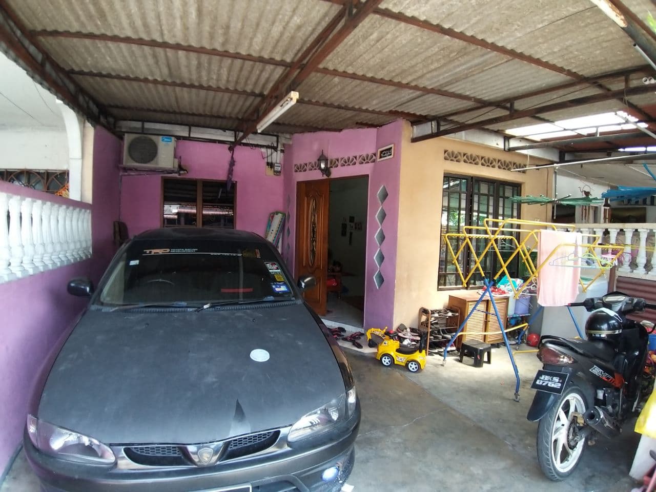 teres setingkat pandamar indah - photo 2