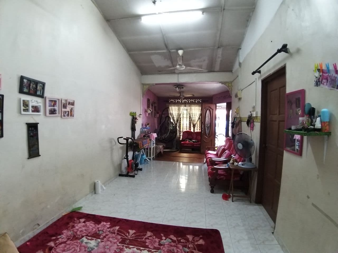 teres setingkat pandamar indah - photo 3