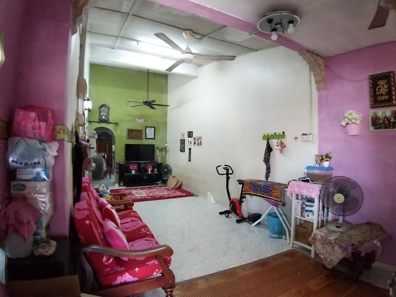 teres setingkat pandamar indah - photo 4