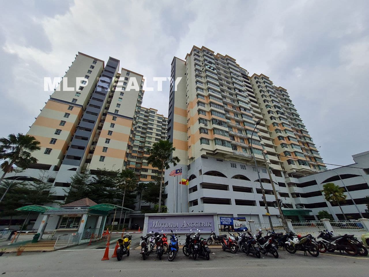 Apartment mutiara anggerik