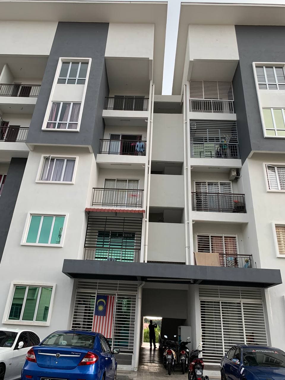 Termurah apartment taman bukit inai nilai