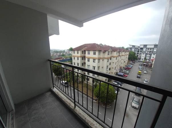 Termurah apartment taman bukit inai nilai - photo 3