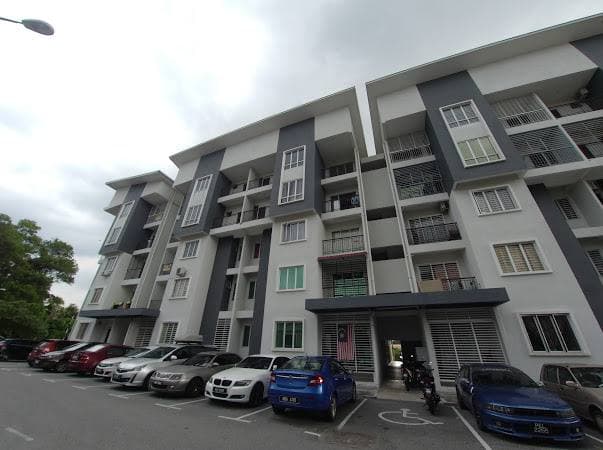 Termurah apartment taman bukit inai nilai - photo 6
