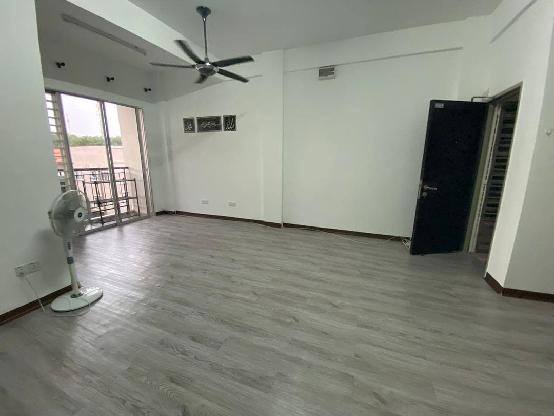 Termurah apartment taman bukit inai nilai - photo 7