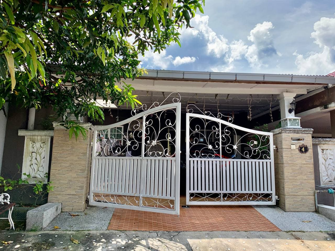 Fully renovated taman sakap kajang