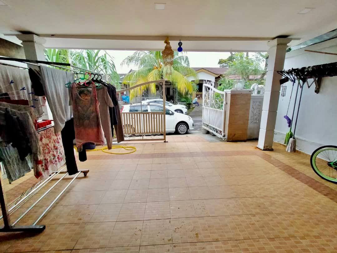 Fully renovated taman sakap kajang - photo 2
