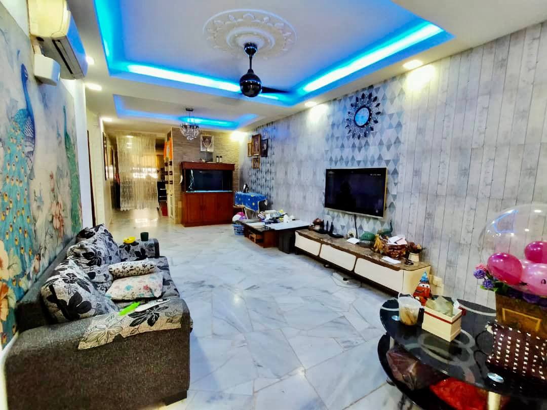 Fully renovated taman sakap kajang - photo 4