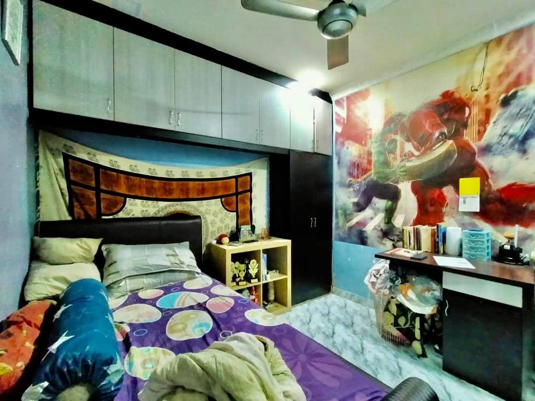 Fully renovated taman sakap kajang - photo 6