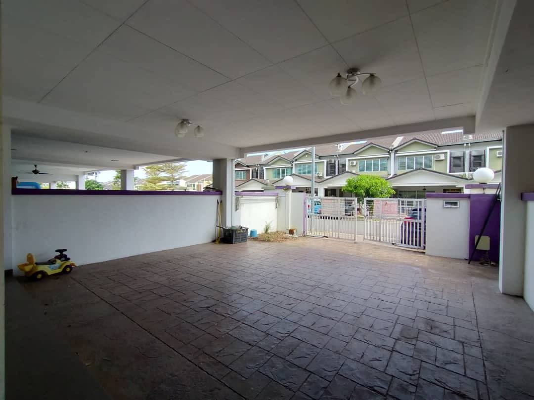 Renovated freehold double storey saujana sutera - photo 2