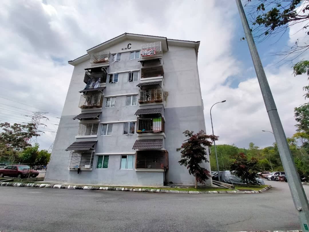 Taman puncak rasah seremban 2