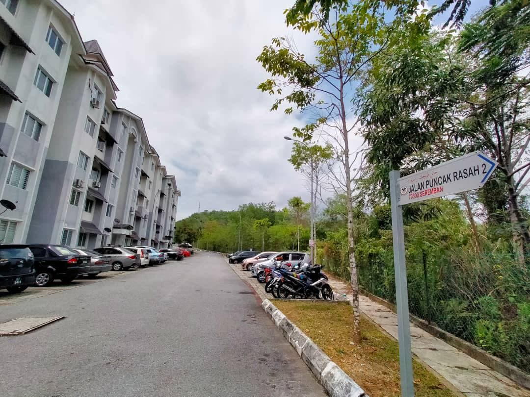 Taman puncak rasah seremban 2 - photo 9