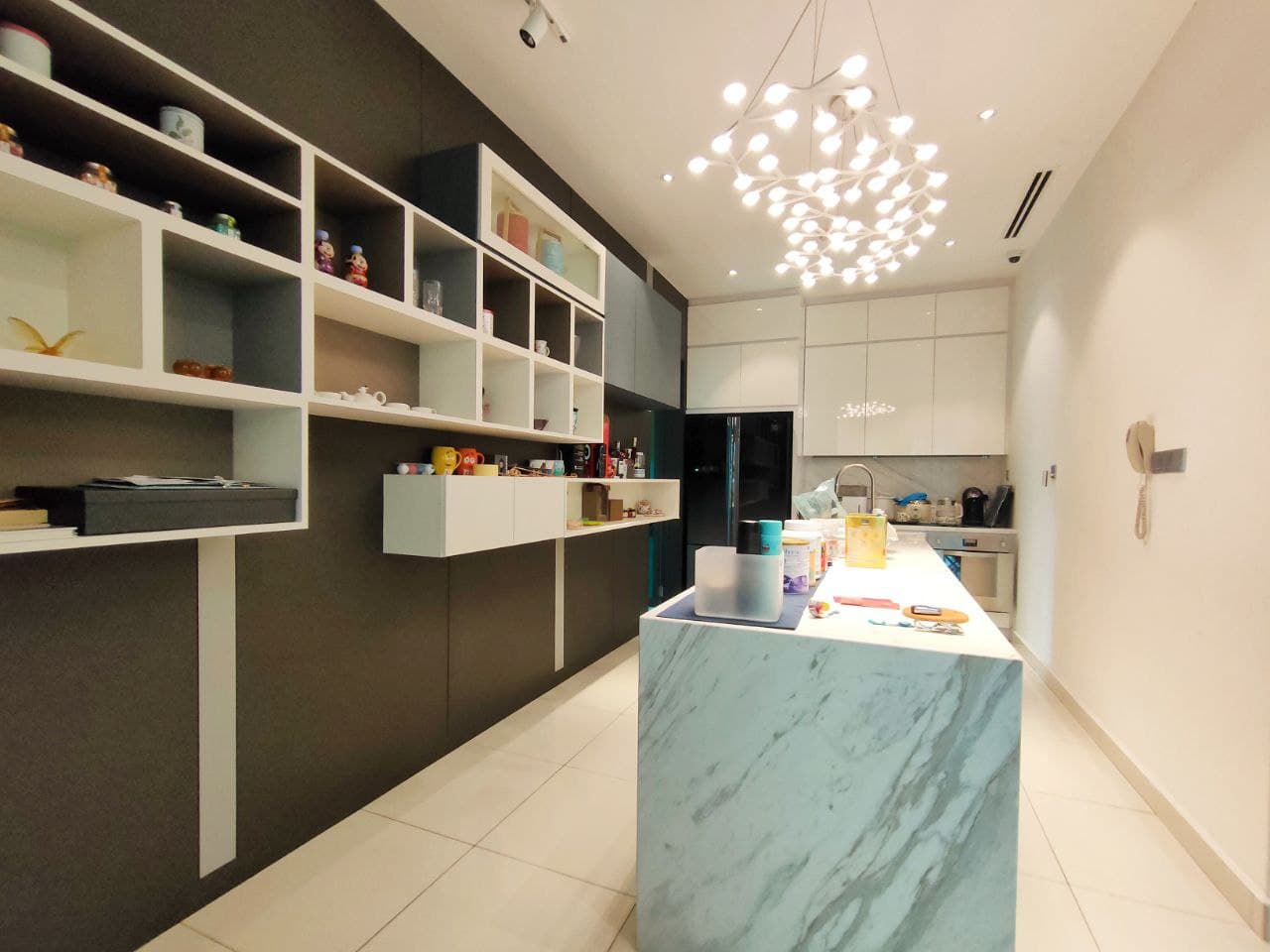 semi detached lepironia west garden setia eco - photo 7