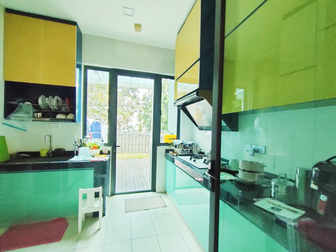 semi detached lepironia west garden setia eco - photo 10