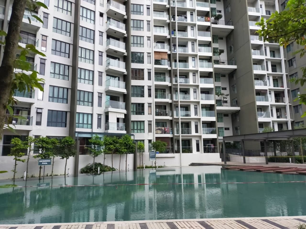 For sale univ360 condominium serdang