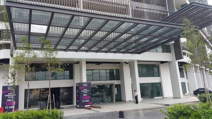 For sale univ360 condominium serdang - photo 3