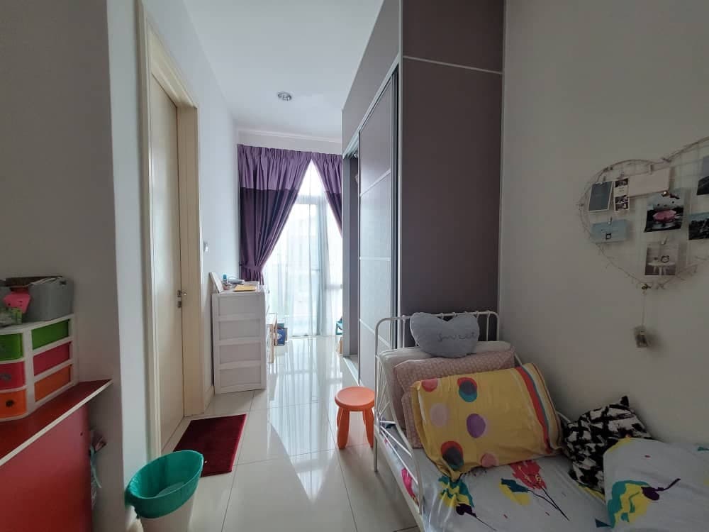 Liu li garden setia eco glades cyberjaya