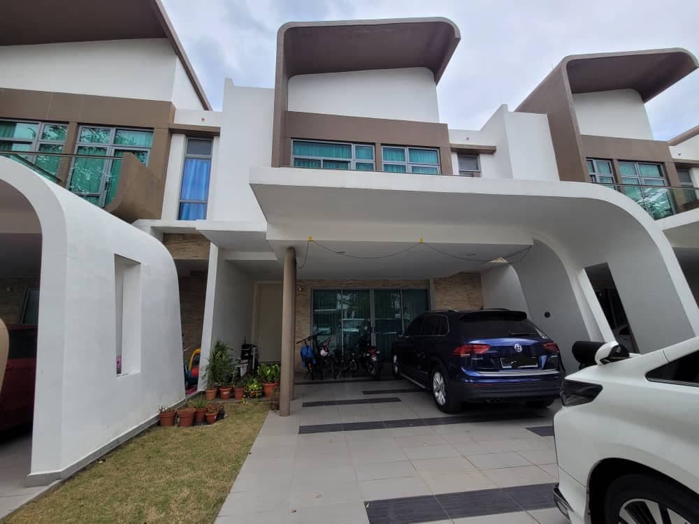 Liu li garden setia eco glades cyberjaya - photo 3