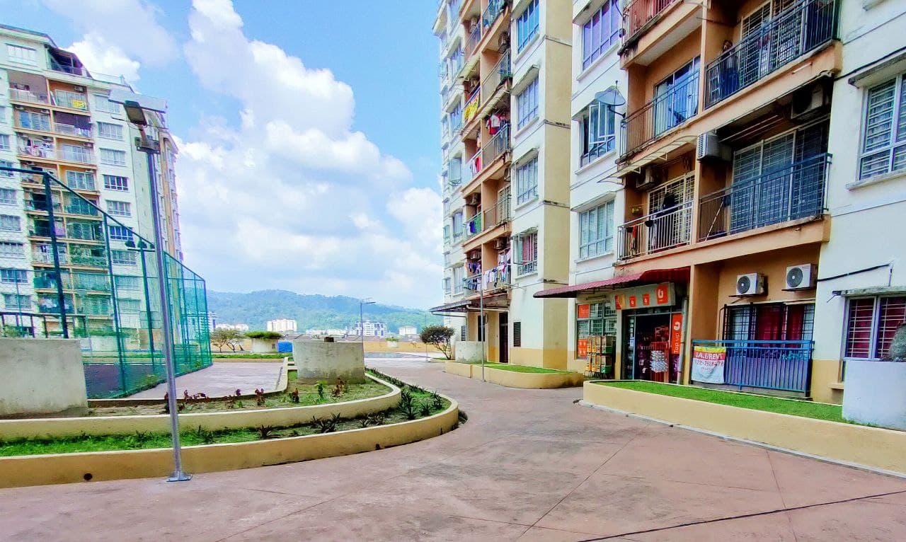 3 parking lot ampang prima condo - photo 6