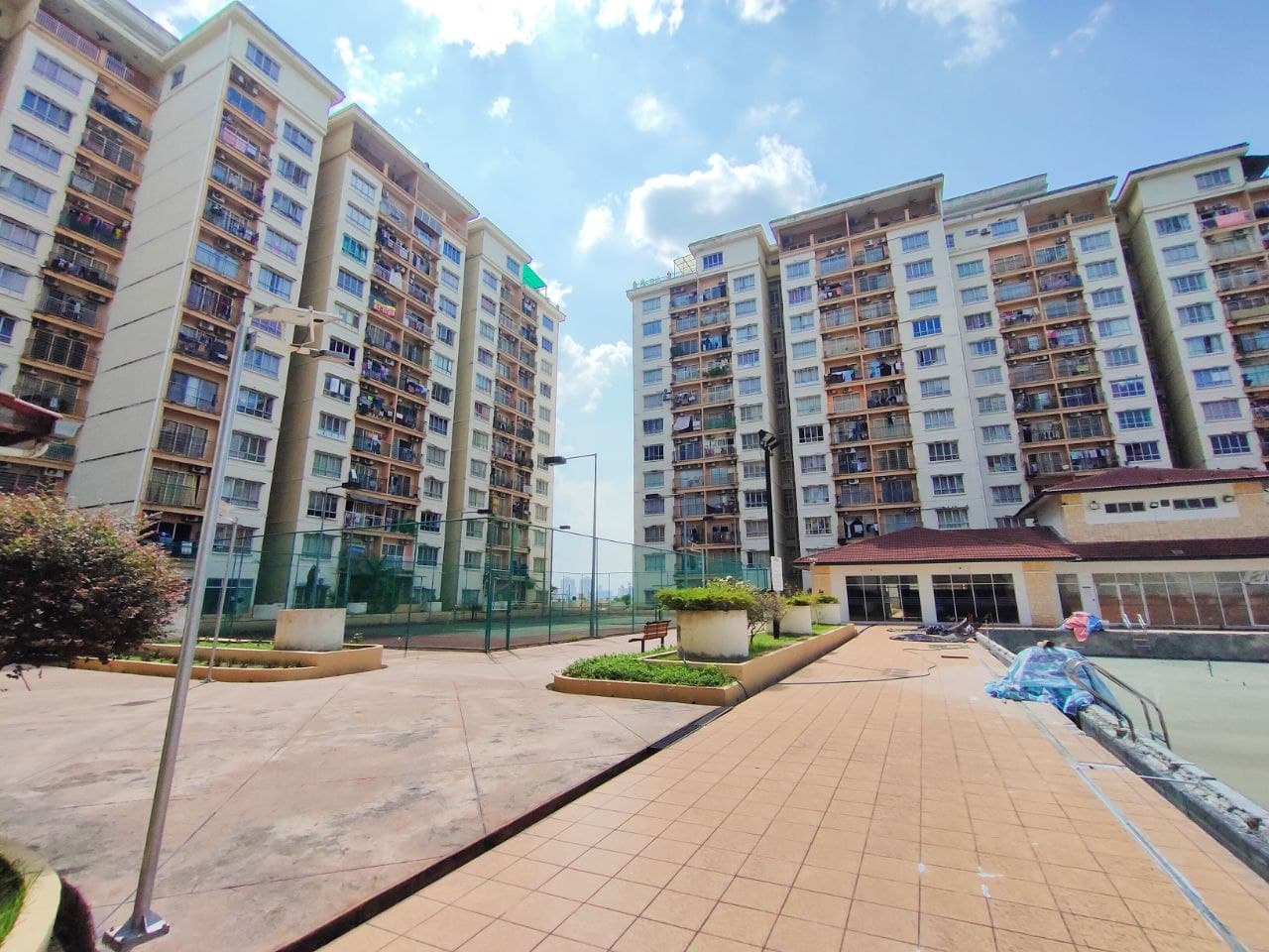 3 parking lot ampang prima condo - photo 8