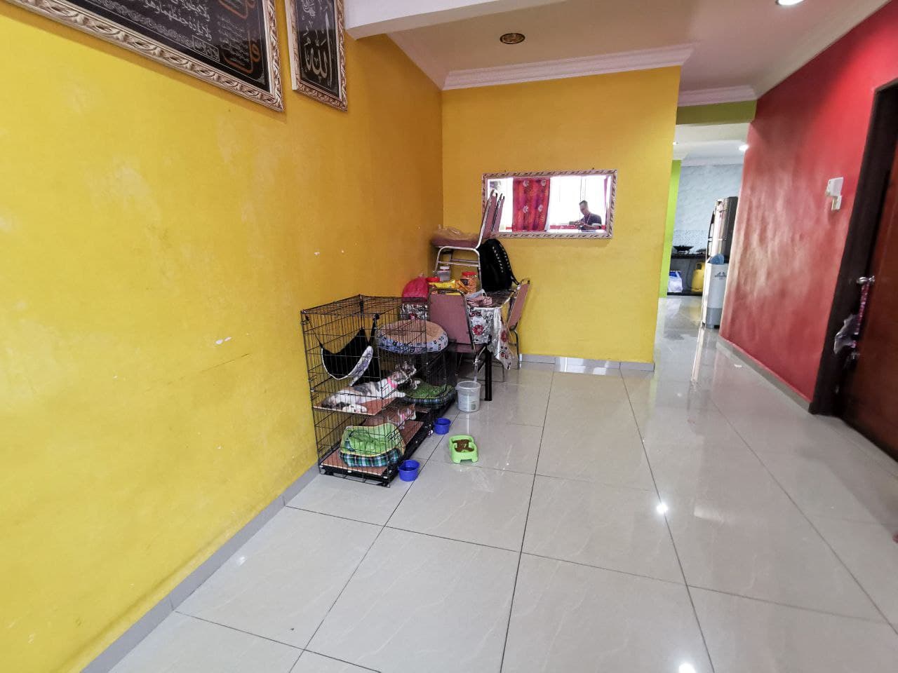Fully renovated flat taman samudra batu caves - photo 4