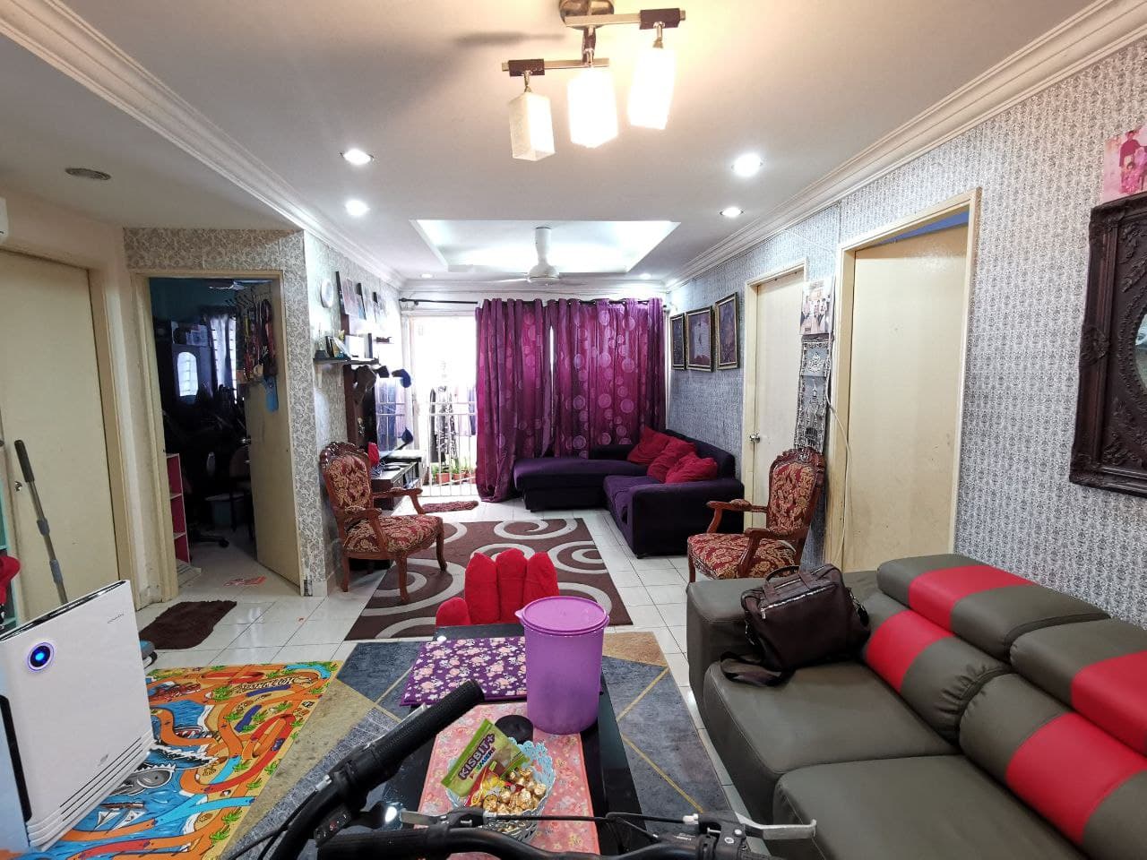 Facing klcc magna ville condo selayang - photo 2