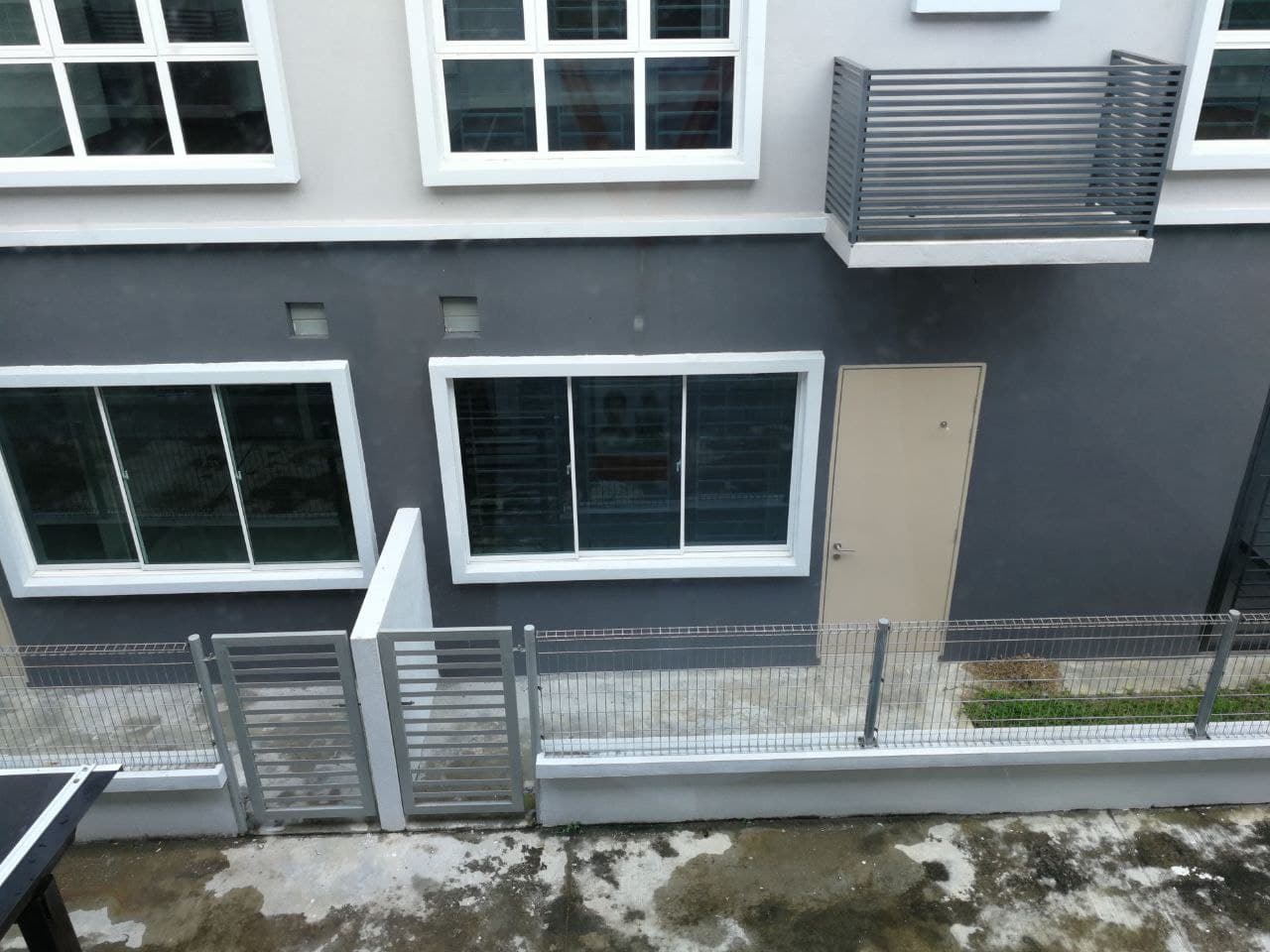 Superlink double storey jalan setia wawasan