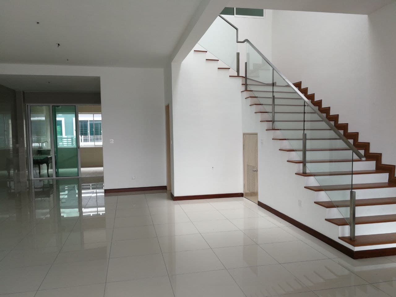Superlink double storey jalan setia wawasan - photo 3