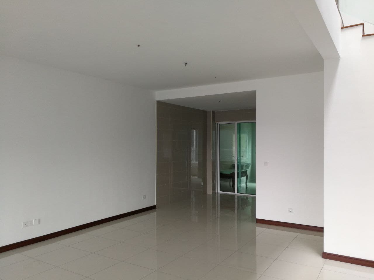 Superlink double storey jalan setia wawasan - photo 7