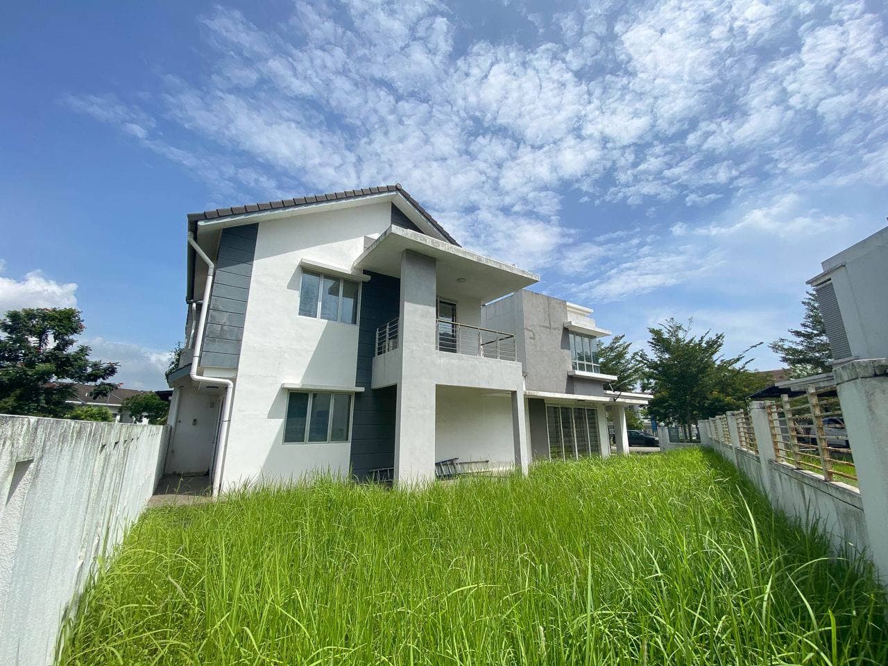 Double storey facing playground ttdi shah alam - photo 2